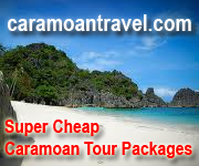 caramoan tour package